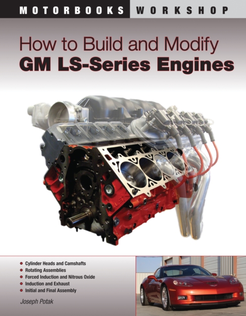 How to Build and Modify GM LS-Series Engines, EPUB eBook