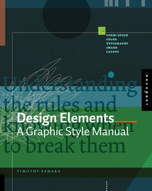Design Elements : A Graphic Style Manual, EPUB eBook
