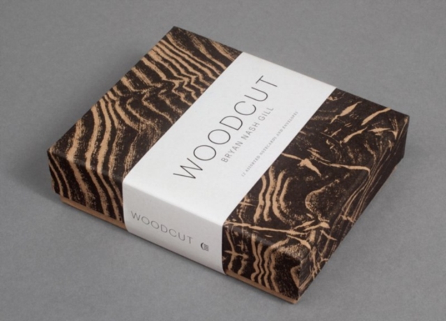 Woodcut Notecards, Cards Book