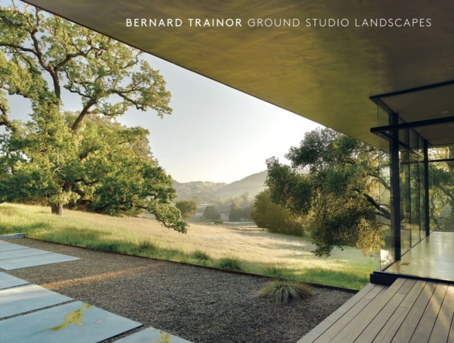 Bernard Trainor : Ground Studio Landscapes, Hardback Book