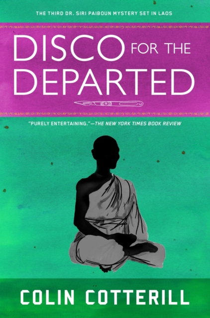 Disco for the Departed, EPUB eBook