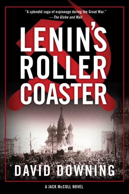 Lenin's Roller Coaster, EPUB eBook