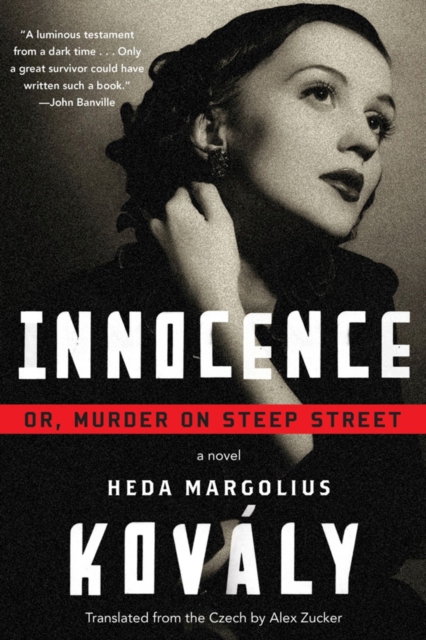 Innocence : Or, Murder on Steep Street, Paperback / softback Book