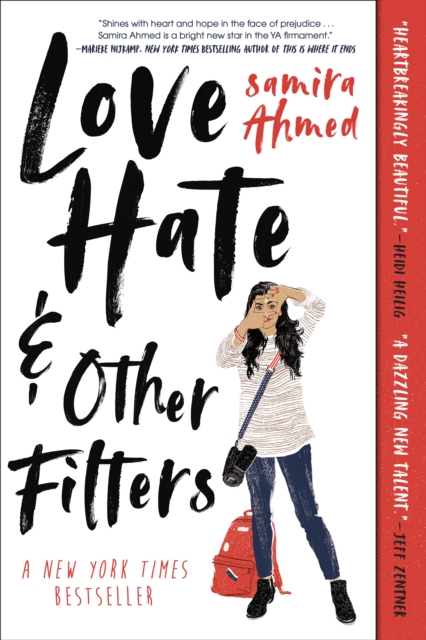 Love, Hate and Other Filters, EPUB eBook