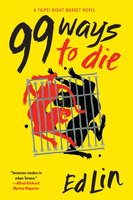 99 Ways to Die, EPUB eBook