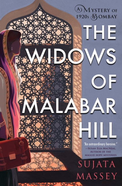 The Widows Of Malabar Hill, Paperback / softback Book