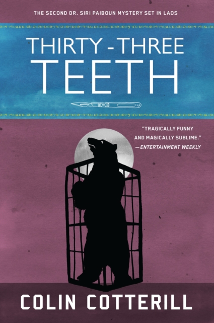 Thirty-Three Teeth, EPUB eBook