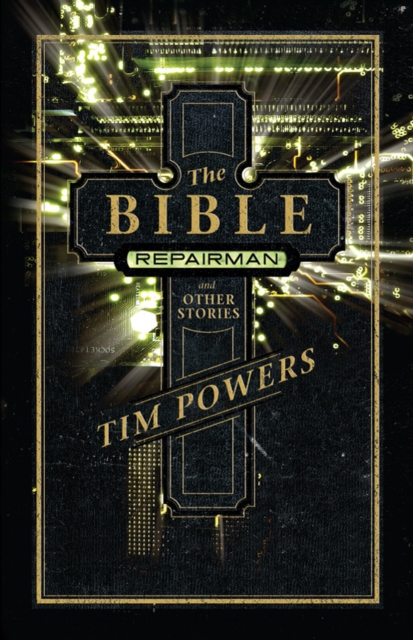 The Bible Repairman And Other Stories, EPUB eBook
