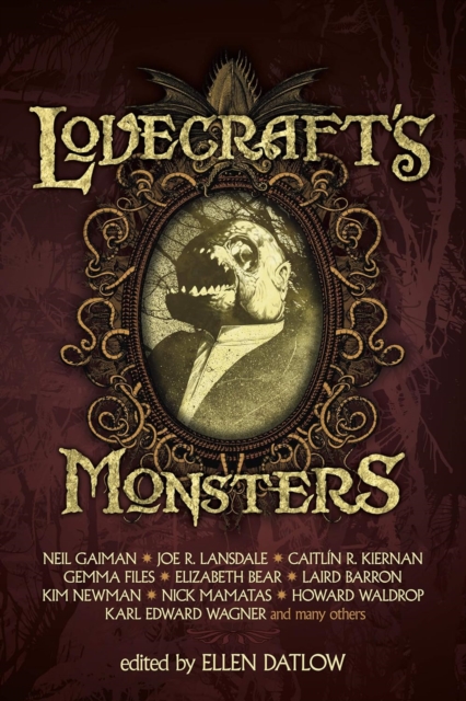 Lovecraft's Monsters, EPUB eBook