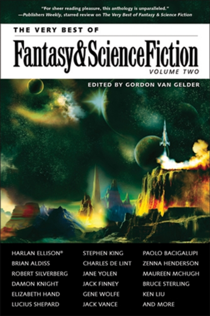 The Very Best Of Fantasy & Science Fiction, Volume 2, EPUB eBook
