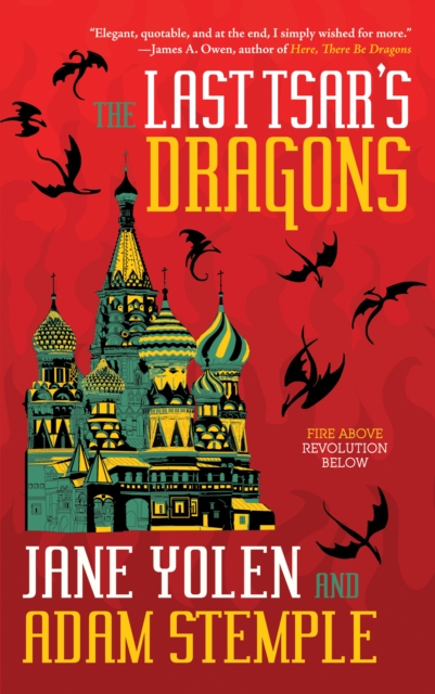 The Last Tsar's Dragons, EPUB eBook
