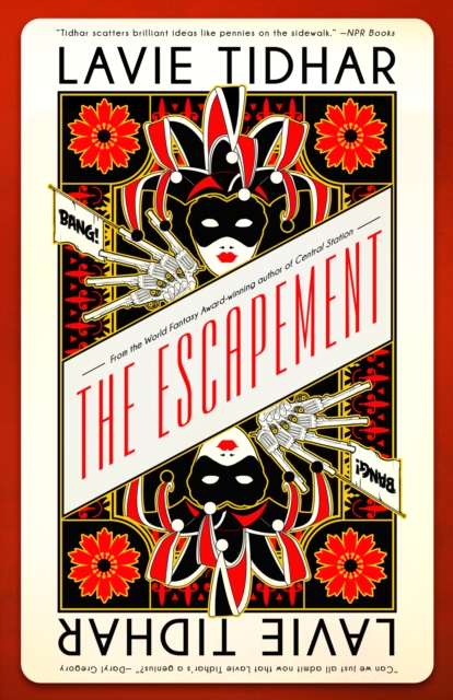 The Escapement, Paperback / softback Book