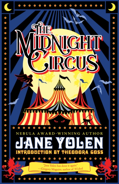 The Midnight Circus, EPUB eBook