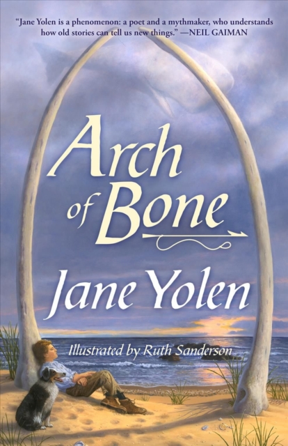 Arch of Bone, Hardback Book