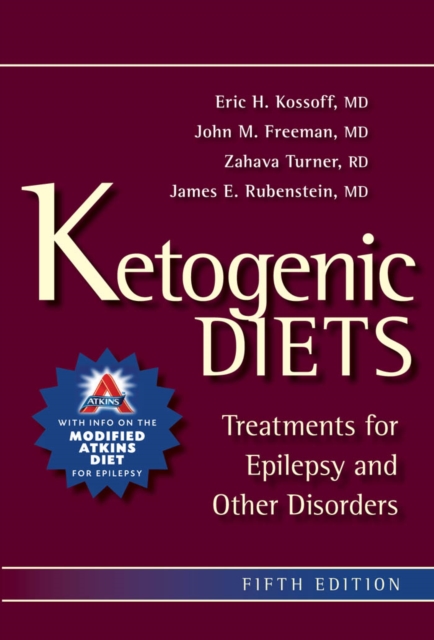 Ketogenic Diets : Treatments for Epilepsy and Other Disorders, EPUB eBook