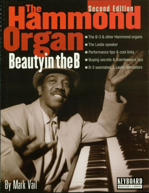 The Hammond Organ : Beauty in the B, EPUB eBook