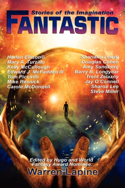 Fantastic Stories of the Imagination  (with linked TOC), EPUB eBook