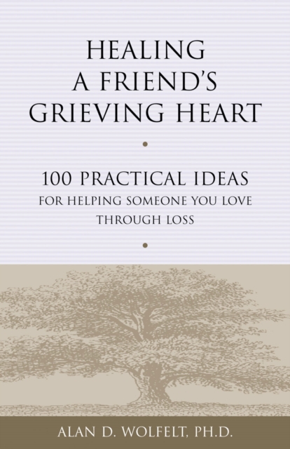 Healing a Friend's Grieving Heart : 100 Practical Ideas for Helping Someone You Love Through Loss, EPUB eBook