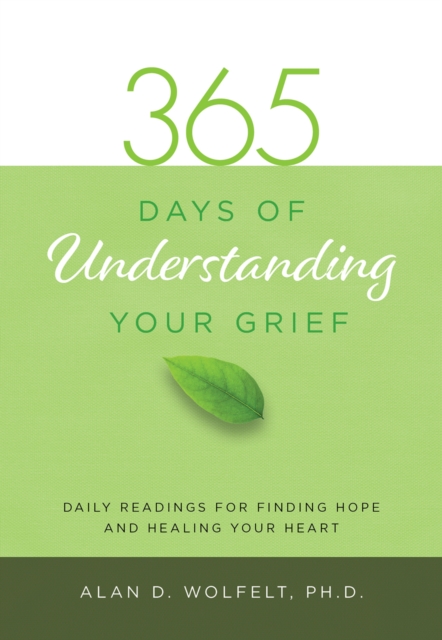 365 Days of Understanding Your Grief, EPUB eBook