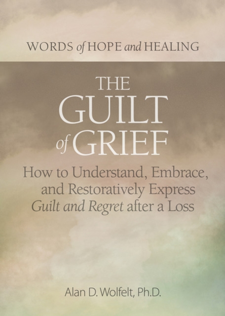 The Guilt of Grief, EPUB eBook