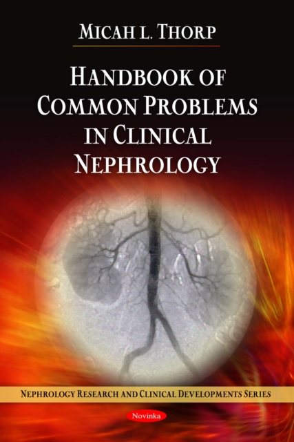 Handbook of Common Problems in Clinical Nephrology, PDF eBook