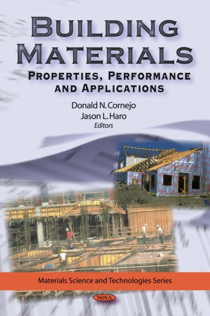 Building Materials: Properties, Performance and Applications, PDF eBook