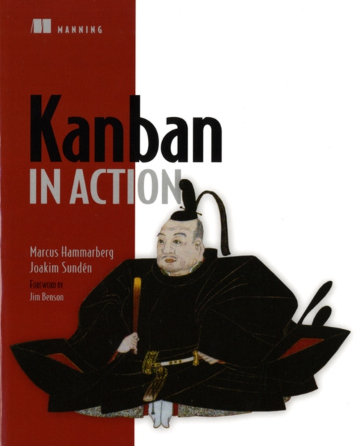 Kanban in Action, Paperback / softback Book