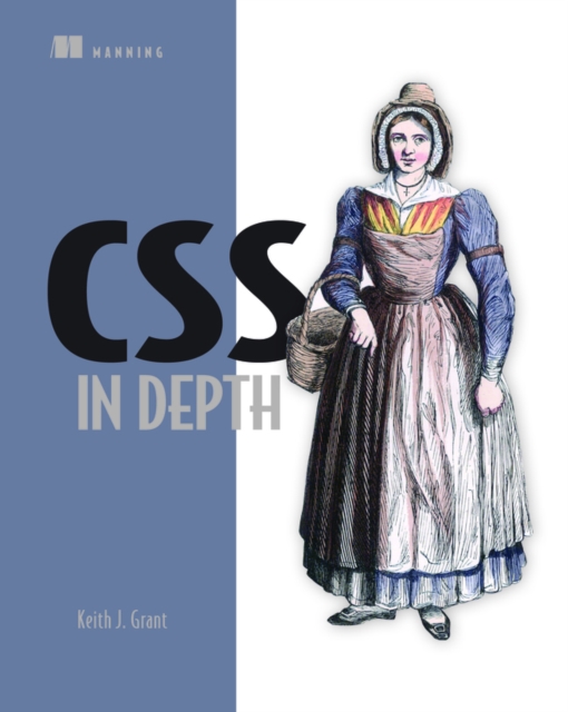 CSS in Depth, Paperback / softback Book