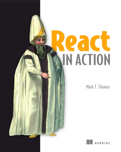 React in Action, Paperback / softback Book