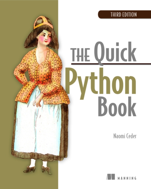 Quick Python Book, The, Paperback / softback Book