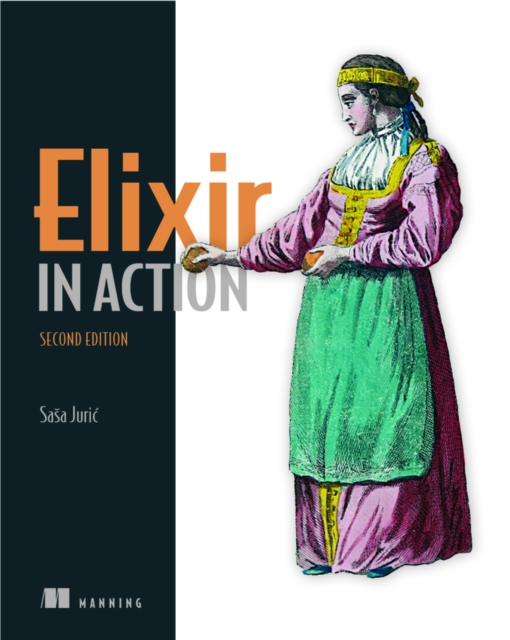 Elixir in Action, Paperback / softback Book