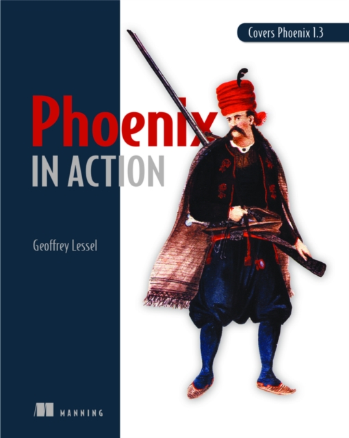Phoenix in Action_p1, Paperback / softback Book