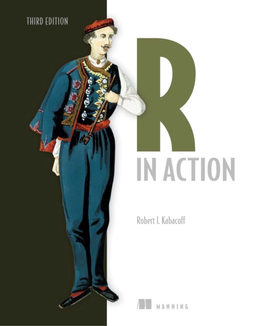 R in Action, Paperback / softback Book