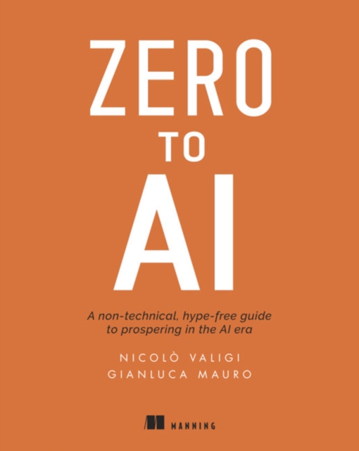 Zero to AI, Paperback / softback Book