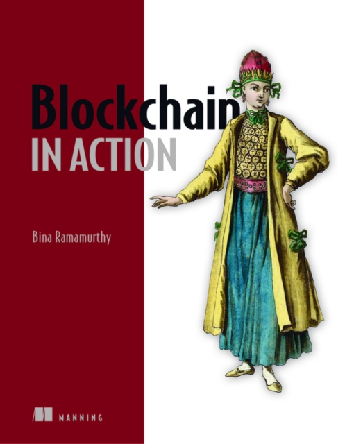 Blockchain in Action, Paperback / softback Book