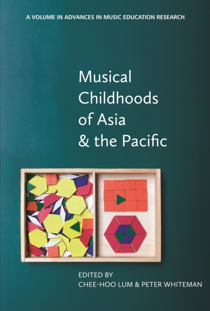 Musical Childhoods of Asia and the Pacific, EPUB eBook