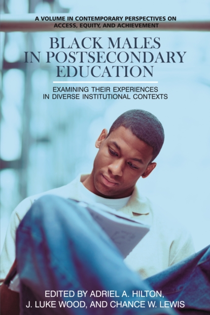 Black Males in Postsecondary Education, EPUB eBook