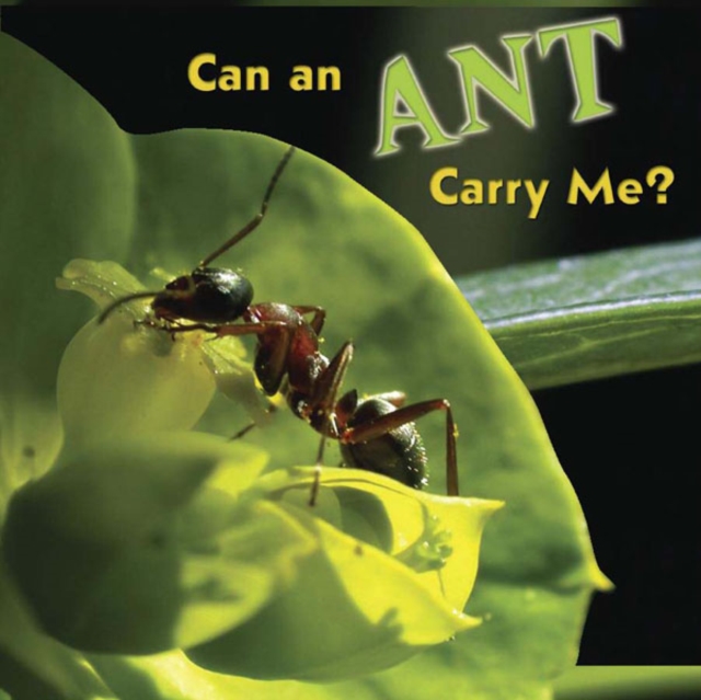 Can an Ant Carry Me?, PDF eBook