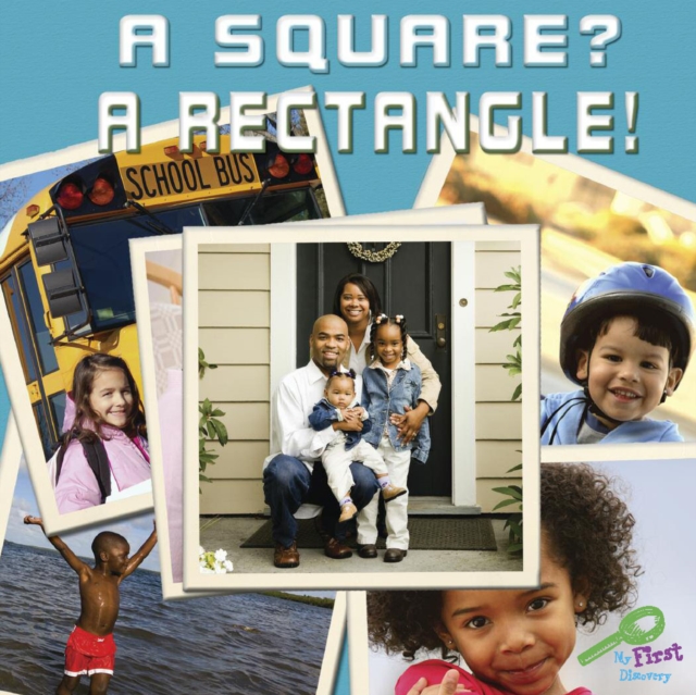 A Square? A Rectangle!, PDF eBook