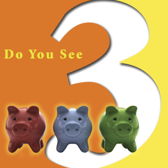 Do You See Three?, PDF eBook