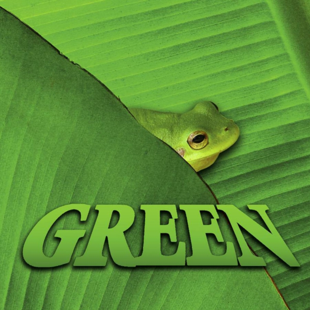 Green, PDF eBook