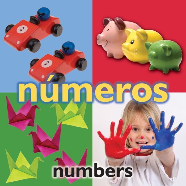 Numeros : Numbers, PDF eBook