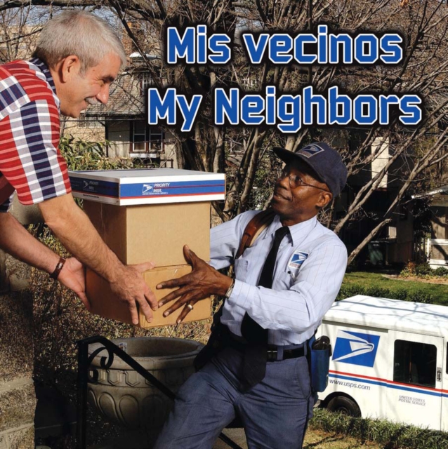 Mis vecinos : My Neighbors, PDF eBook
