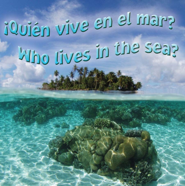 Quien vive en el mar? : Who Lives In The Sea?, PDF eBook