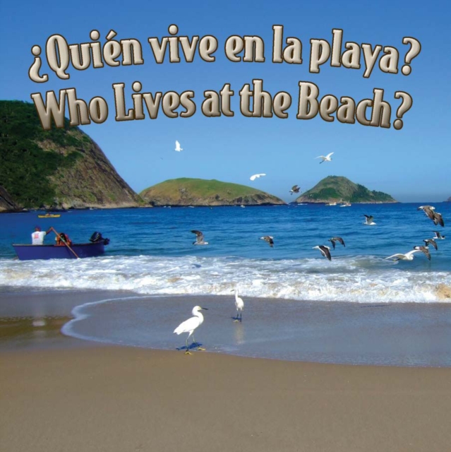 Quien vive en la playa? : Who Lives At The Beach?, PDF eBook