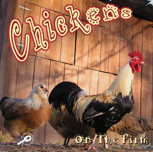Chickens On The Farm, PDF eBook