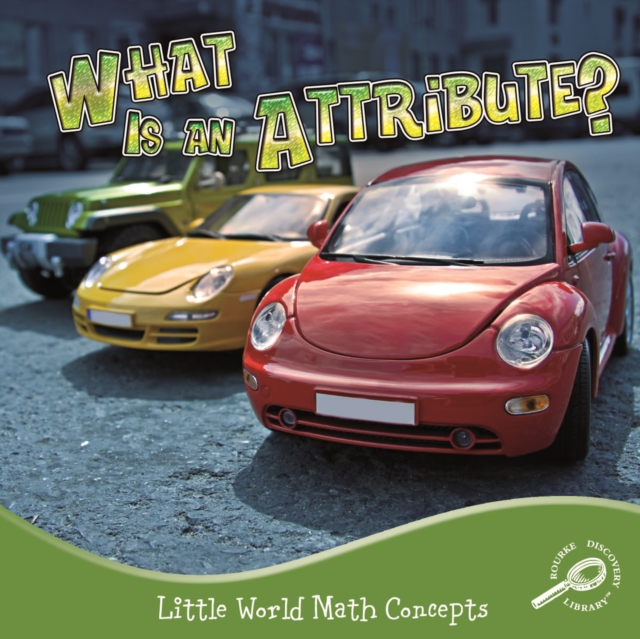 What Is An Attribute?, PDF eBook