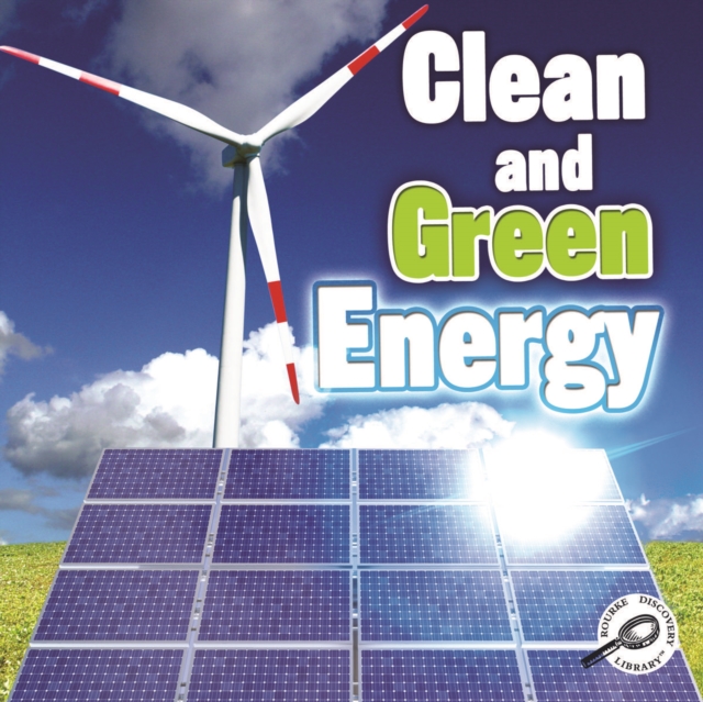 Clean and Green Energy, PDF eBook