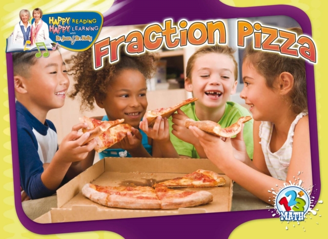 Fraction Pizza, PDF eBook