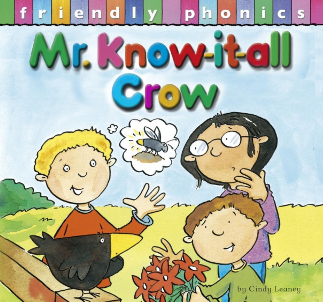 Mr. Know-It-All Crow, PDF eBook